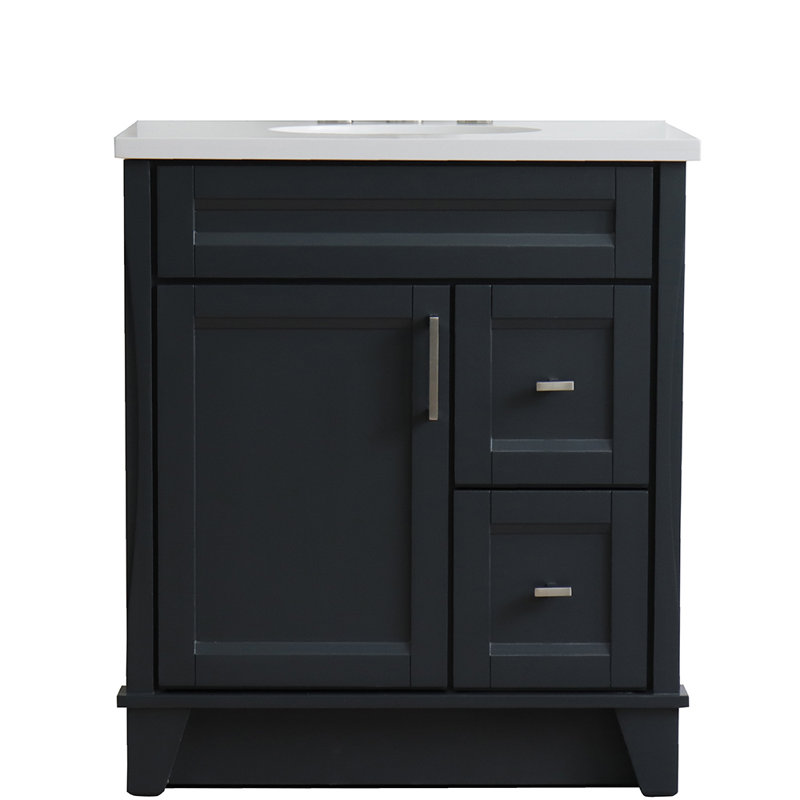 Ensemble de meuble-lavabo simple 31 po Breland