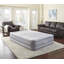 Matelas gonflable 18 "avec pompe intégrée Adamstown Adjusta-60703188
