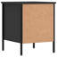 Alius Iron Bedside Table-1868517223-1835901524