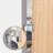 Stainless Steel Lock-47407470