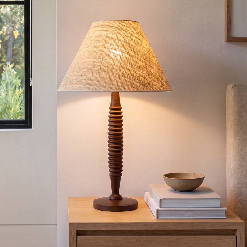 Everrette Curran Table Lamp