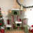 Holiday Haven Cat Condo