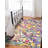 Jesusa Washable Geometric Indoor Rug-20858236