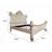 Casada Vegan Leather Standard Bed-95993611
