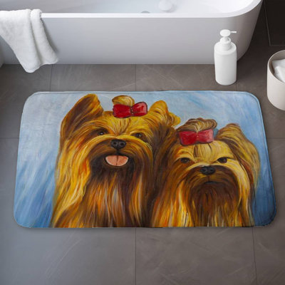 Marsona Non-Slip Bath Mat