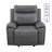 Mirtie Gaston Manual Recliner