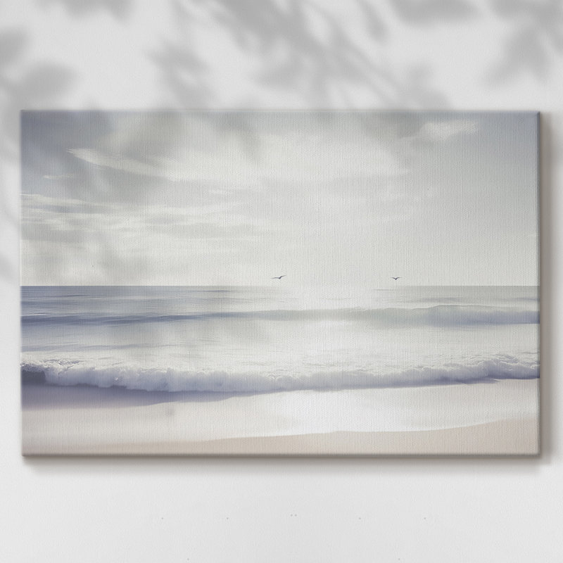 Nautical Series-L XXII - Cavas enveloppés de galerie, 12 x 18