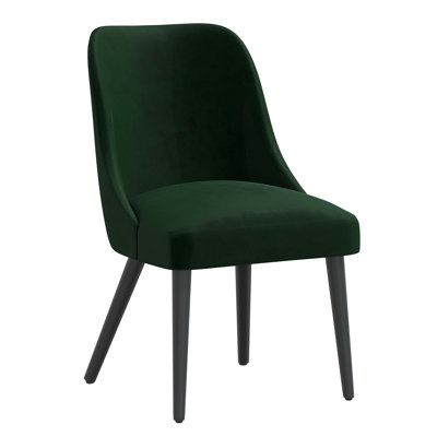 Chaise en bois massif Lozelle