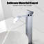 Single Hole Bathroom Faucet-1436782008