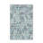 Stylish Woven Carpet (4.6 x 7.2 Feet), 100% Polyester, 0.4 in Pile Height | Antibacterial, Non-Slip Underside, Machine Washable | 3D Digital Print Design | Perfect for Living Room, Bedroom, & Dining Areas-1339214794