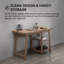 Bureau d'ordinateur 46 po Sunjoy