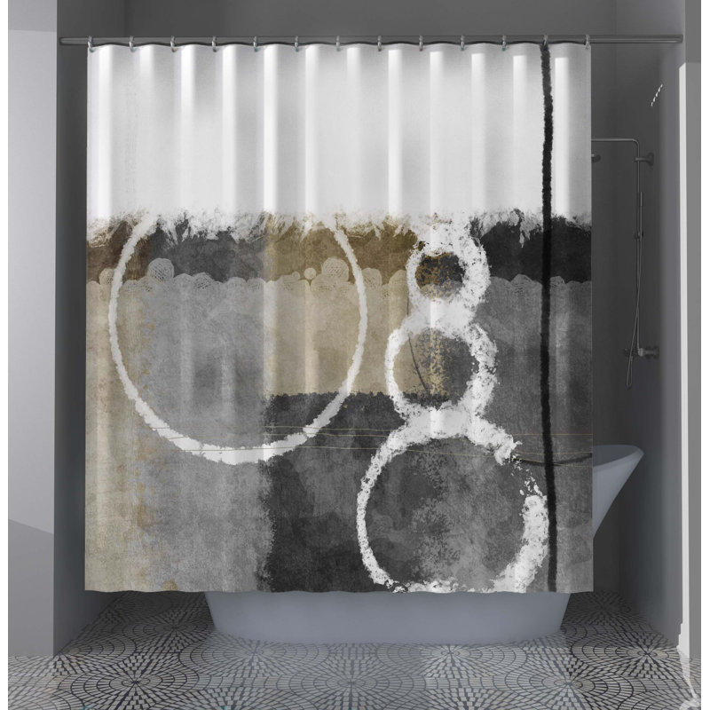 Rideau de douche par Staci Maxwell