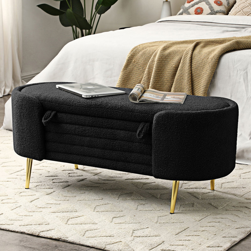 Banc de rangement Adebola