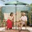 VonHaus Parasol 2M-111709996