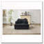 Corduroy Chaise Lounge Chair with Removable Storage Ottoman-1290667608