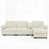 Beige Foam