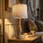 Kathyrne Classic 24.5 "high traditional retro resin lamp,suitable for living rooms,bedrooms,and desks