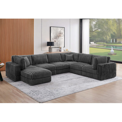 Canapé modulaire Cloud Haven