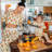 Zulay Kitchen Large Manual Fruit Juicer Press - Heavy Duty Commercial Citrus Juicer-40822182
