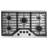 Cooktop Knob-100098393
