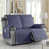 Bluish Gray Polyester Blend