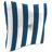 Extra Large Outdoor Square Pillows 24 x 23 Tufted Comfort-276418295