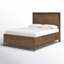 Complete Panel Bed W/Storage Rails-98981049
