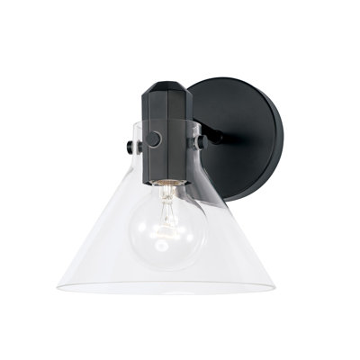 Armed Sconce