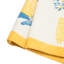 Lemon Tree Cotton Floral Tea Towel
