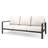 Townsend 5 Piece Sofa Seating Group with Sunbrella® Cushions-93083784