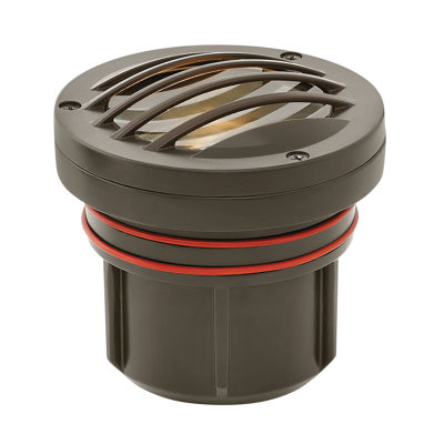 Grill Top Low Voltage Hardwired Well Light