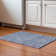 Premium Machine Washable Prisco Navy Rug