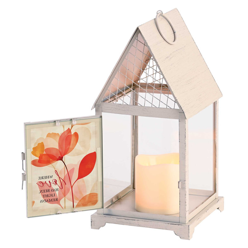 Lantern Where Love Has Been