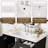 36" Bathroom Vanity with Sink-1408798906