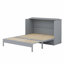 Lit escamotable avec grands tiroirs Murphy-1277658425-1277658426
