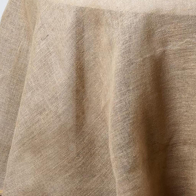 Yuridia Jute Tablecloth, 56" L x 40" W
