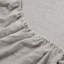  Ensemble de draps en lin pur lavé à la pierre, drap-housse 16 po-366373782-510415477