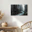 Art mural sur toile Misty Forest-133554858