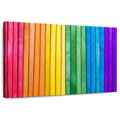 Khyia Wooden Rainbow