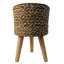 Large Planters Plant Pots 39cm Plant in Fiberstone Pot Liner