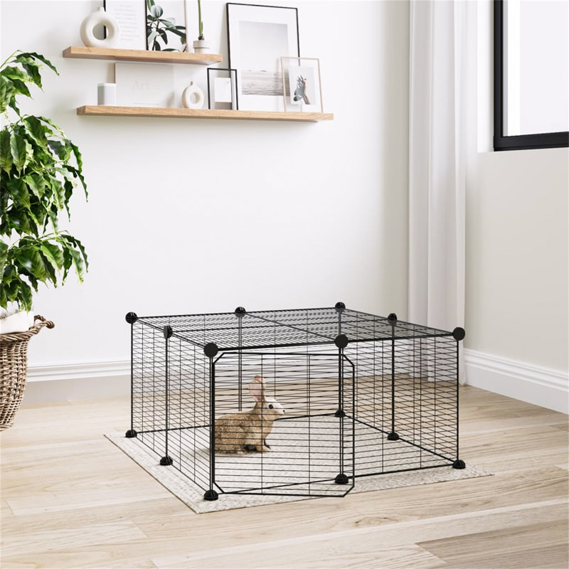 Jenkins Rabbit Cage