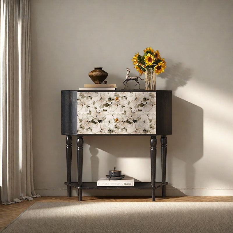 Modern Minimalist Console Table