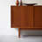 Simple solid wood retro sideboard-1736232006