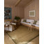 Tapis naturel / olive Amber Lewis x Loloi Lilah