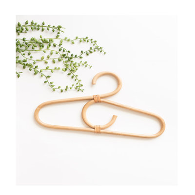 Noelle Rattan Childrens Hangers