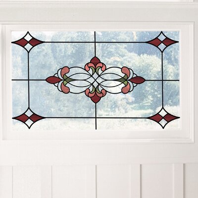 Lark Manor Non-Wall Damaging Window Decal & Reviews | Wayfair