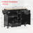 Kitchen Island Cart With Storage Cabinet And Two Locking Wheels-1934197364