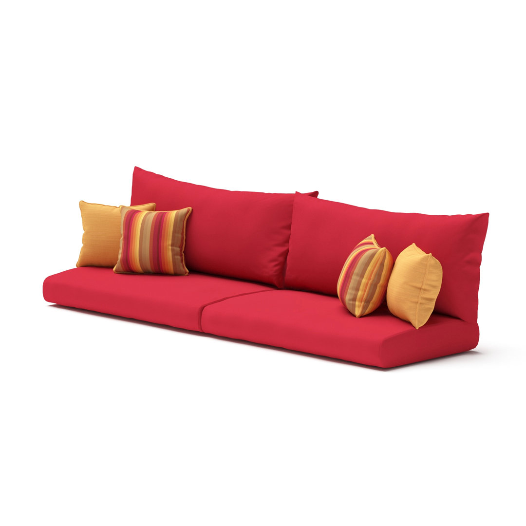 Outdoor Sunbrella Sofa Cushion Cover RST Brands