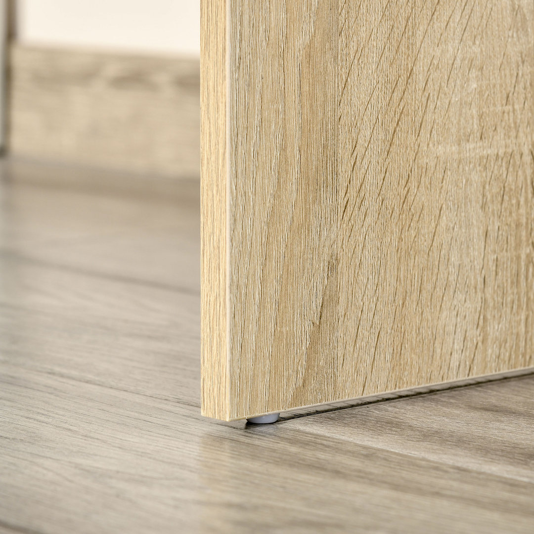 L-Shaped Writing Desk
