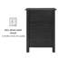 Commode et commode Clayton-137298998